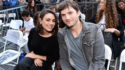 Ashton Kutcher is making waves again for the wrong reasons
