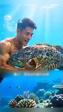 He Found Hundreds of Pearls at Sea… Then His Life Changed Forever! #kdrama #cdrama #drama #film