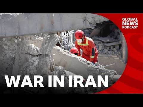 Iran: The civilian toll of war | Global News Podcast