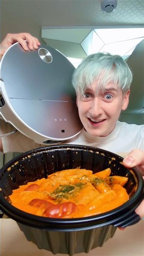 Robot Vacuum Decides What I Eat For the Day…