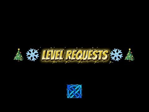 I GOT A SAYO!!! | Level Requests | Geometry Dash 2.2