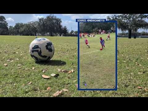 Winter Park 3-year-old soccer star, family asked to leave field after saying child ‘played too well’
