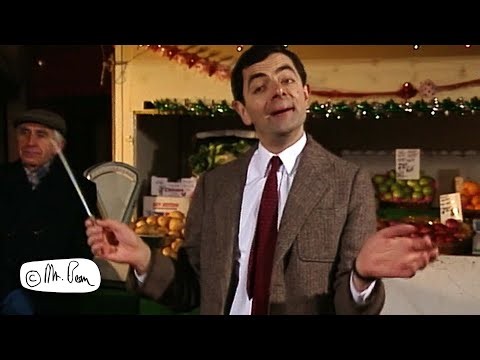 Mr Bean Conducts A Christmas Eve Band ⭐ | Mr Bean Live Action | Funny Clips | Mr Bean