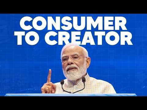 India is building the World’s next tech empire!