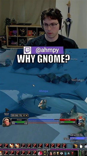 Why Gnome?