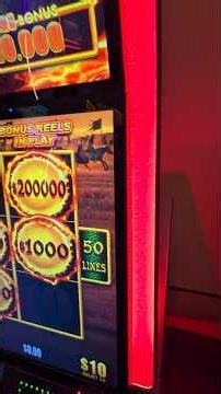 I Won the UNTHINKABLE and SUPER RARE Jackpot and Giving Half Away!! #slots #vegas #casino
