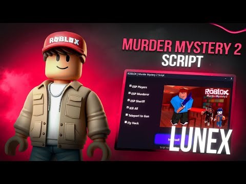 Murder Mystery 2 Script | Best MM2 Script For Roblox | AUTOFARM BALLS, KILL ALL, INSTANT GUN