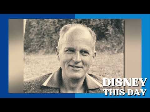 Disney Legend Al Taliaferro | DISNEY THIS DAY | January 5, 1931