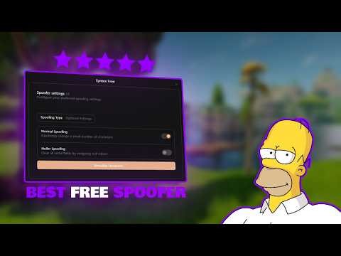 Best Free Perm HWID Spoofer That Works in Every GAME! (2026)