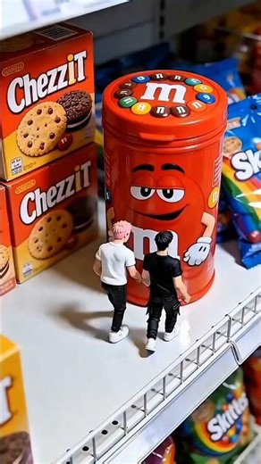 El Gran Engaño de la Caja de Chocolate 🍫😲🤣#shorts #ytshorts