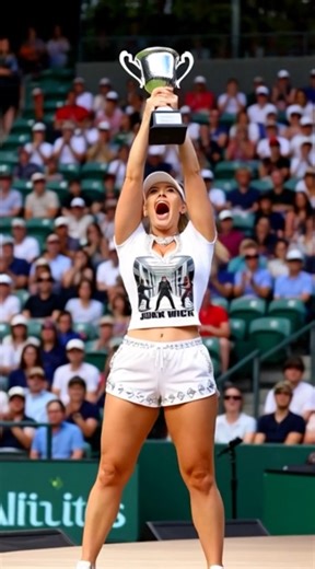 From Tennis Court to Global Icon: Maria Sharapova's Unstoppable Journey Discover how Maria Sharapova transformed from a young tennis dreamer into a five-time Grand Slam champion. Her story of determination, resilience, and breaking barriers continues to inspire millions worldwide. #BOOMchallenge #fblifestyle | Face of the day by Nappy