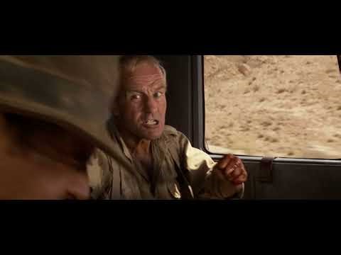 Raiders of the Lost Ark | Truck Chase ft. Harrison Ford | Paramount