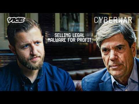 Inside the World of Cyber Mercenaries: Hacking for Profit | VICE: Cyberwar | Blueprint