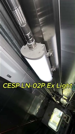 Explosion-Proof Lighting for Mine Refuge Chambers | European
