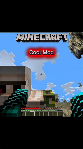 This Minecraft Mod Lets You Fly Like a Superhero! | Viltrumite Mod Showcase