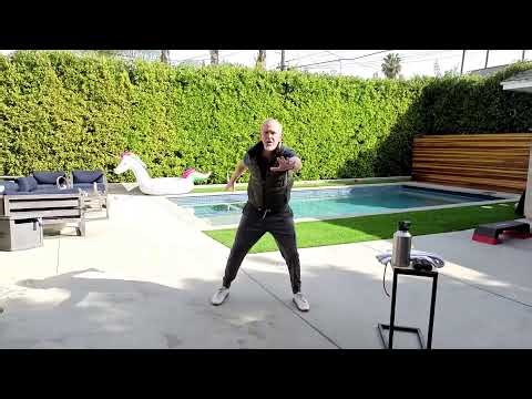 Parkinson’s High-intensity Interval Class by @SmartXPD