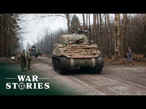 Why Did Hitler’s Best Tanks Fail At The Battle Of The Bulge?