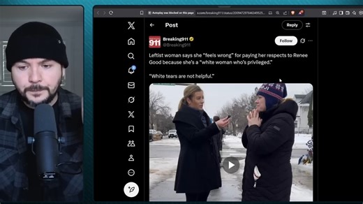 The Truth Behind The Minneapolis Protest #explore | Tim Pool