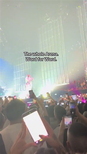 Unforgettable Night at the O2 Concert