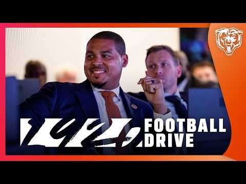 Inside the grind: Scouting the Bears’ 2026 draft class | 1920 Football Drive
