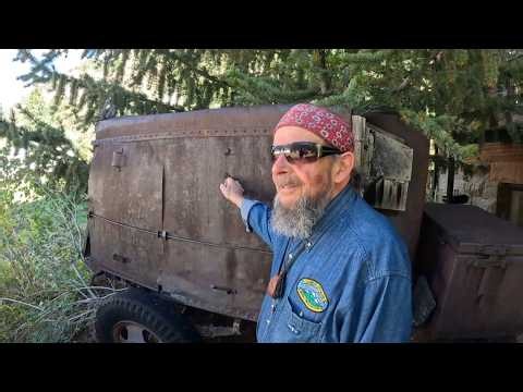 Colorado mining history lives on in Silver Plume