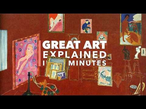 Matisse: The Red Studio: Great Art Explained
