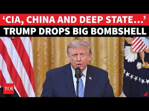 ‘CIA KEPT TRUMP IN THE DARK?’ Massive China 'Election Scandal' EXPOSED; Biden-Kamala RIGGED 2020?