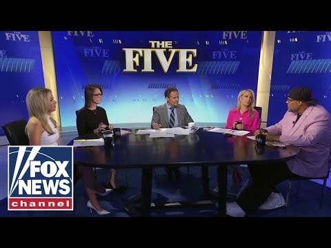 ‘The Five’: Everybody needed this moment...