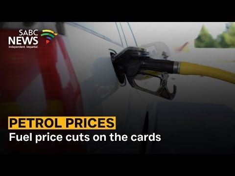 Fuel price cuts on the cards