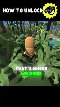 UNLOCK The BINOCULARS at LOST PLACES in Wobbly Life
