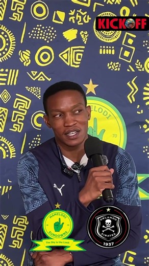 ‘Pirates have been chasing us…’ - Mamelodi Sundowns defender Grant Kekana