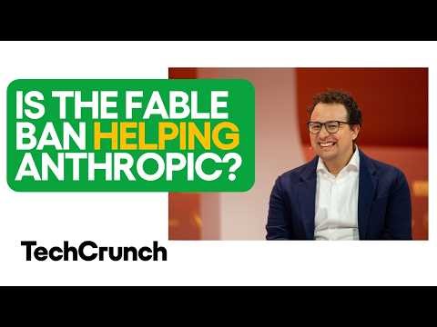 Is the US government's Anthropic ban accidentally helping the brand? | Equity Podcast