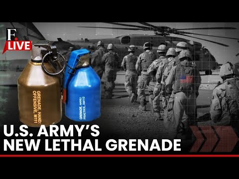 LIVE: What is M111? The New US Grenade Using Shock Waves to Crush Organs | N18G