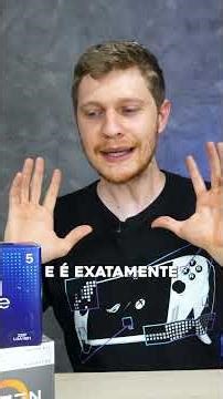 Quer mais FPS? Então entenda o CACHE do PROCESSADOR! #shorts