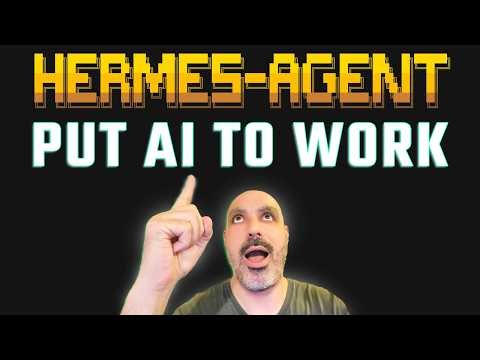 Set Up Your First Real AI Agent With Hermes on Linux