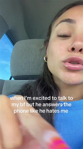 When your boyfriend answers like he hates you: why tone matters