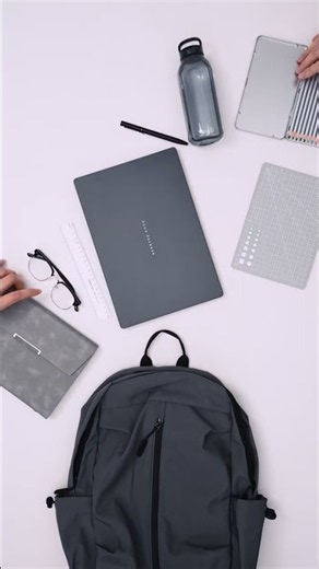 One more thing definitely fits. #ASUS #ZenbookA16 #ZenLife #DesignYouCanFeel