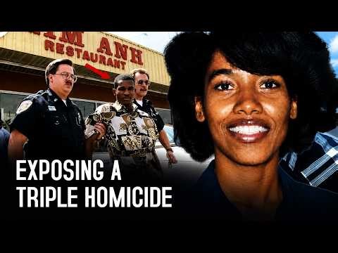 Female Cop Executes 3 People Just to Impress Her Teenage Boyfriend