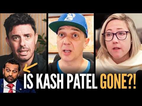Dark Horse Predictions for 2026! Is Kash Patel on Borrowed Time?