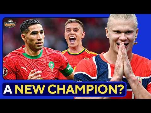 Can Norway, Morocco, Belgium or Switzerland WIN THE WORLD CUP?