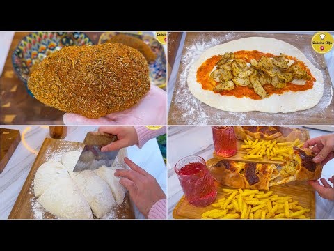 باقيت فارسي بالجمبون دياري والجبن… طراوة وبنّة على حقّه