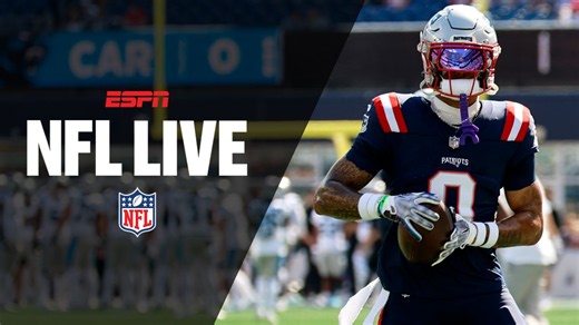 NFL Live (7/25/26) - Live Stream - Watch ESPN