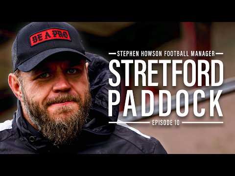 Talent Isn’t Enough... | Stephen Howson Football Manager EP 10