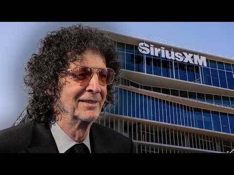 Howard Stern Making Major Changes at SiriusXM Radio Show: Layoffs and Cutting Back to 1 Show a Week