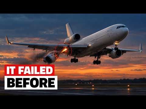 Boeing Called the Failed Bearing "Not a Safety Concern"—Then UPS 2976 Lost Its Engine on Takeoff
