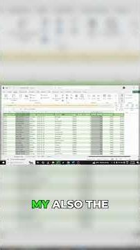 Charts without labels are basically useless #excel #tutorial