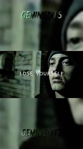 Eminem – Lose Yourself 🔥 This Song STILL Hits Hard #Shorts