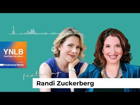 Randi Zuckerberg's Life Philosophy: Pick Three. You Can't Have It All.