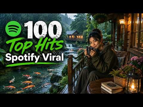 🔴 24/7 🎧 TOP 100 HITS SPOTIFY Trending in The WORLD 🌿 Healing Traveling Relax | The Best COVER SONGS