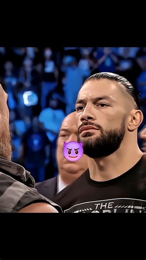 Brock lesnar attack the Uso Roman reigns and the Uso revenge:😈🤯 #romanreigns #theusos #wwe